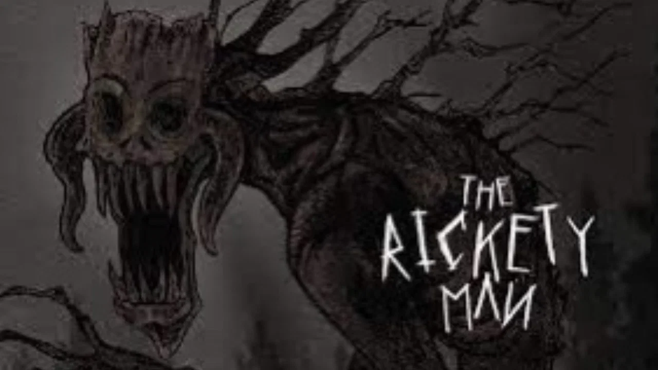 The Rickety Man - 剧照