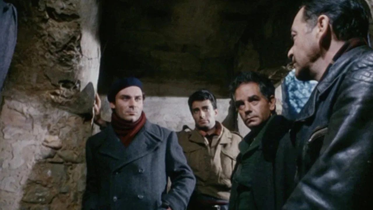 I sette fratelli Cervi - 剧照