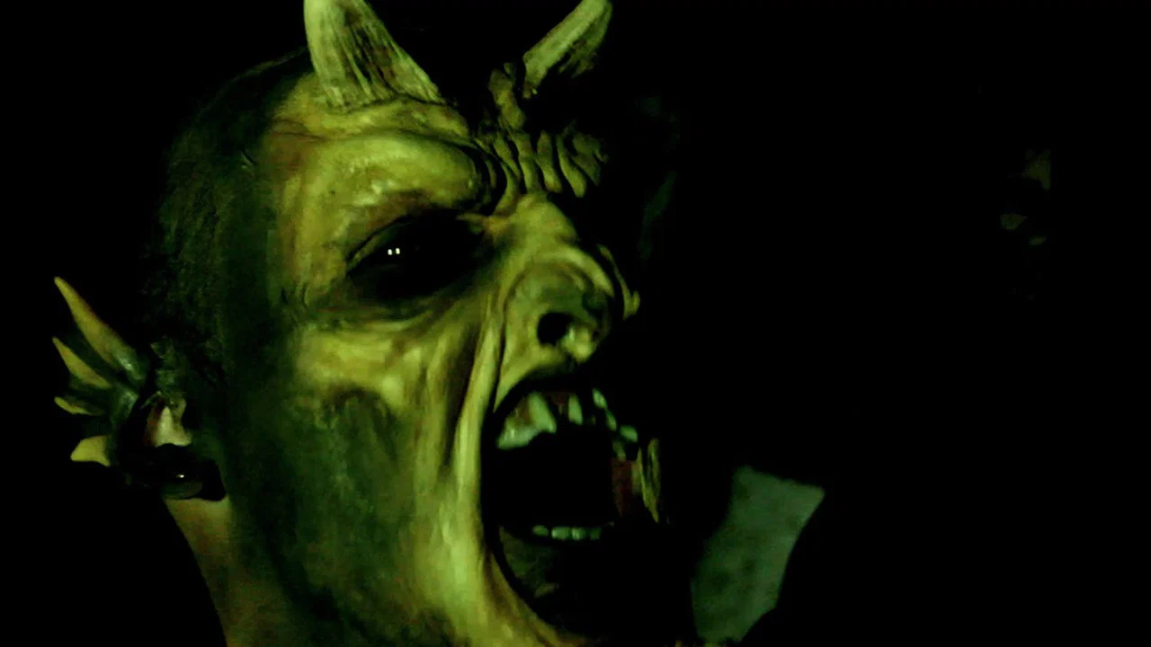 Vampires: Lucas Rising - 剧照