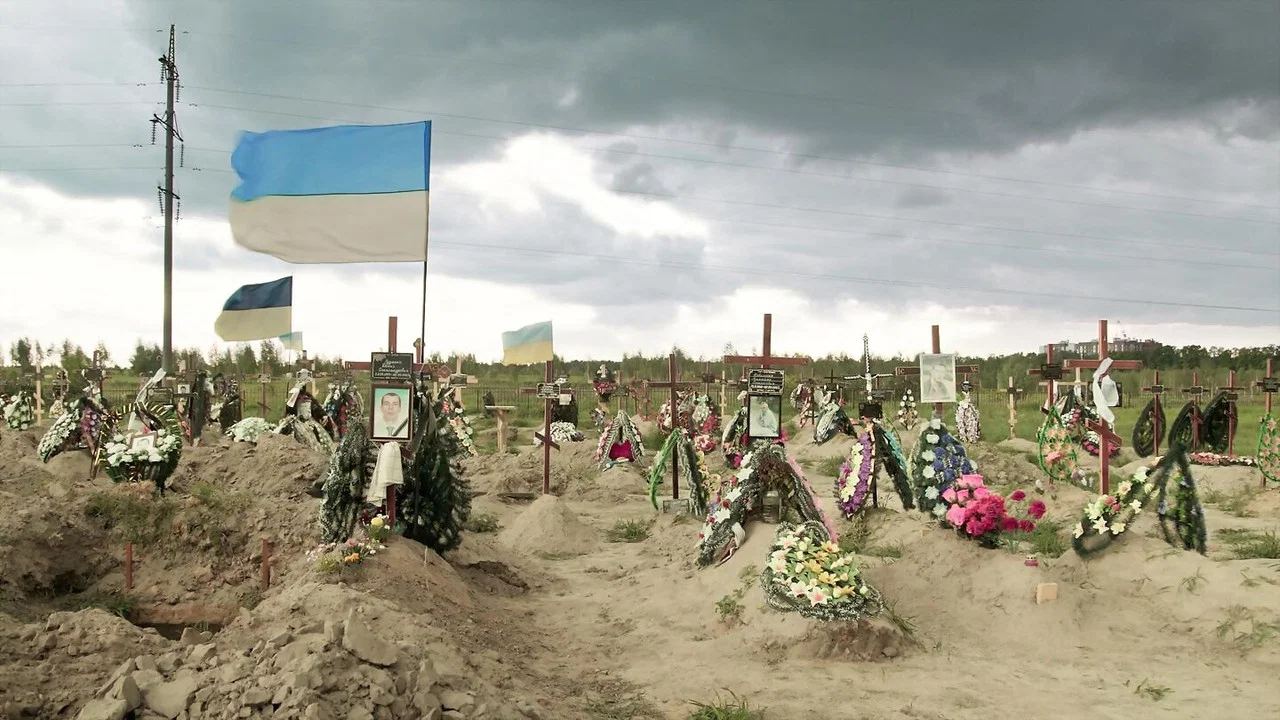 Ukraine - Sur les traces des bourreaux - 剧照