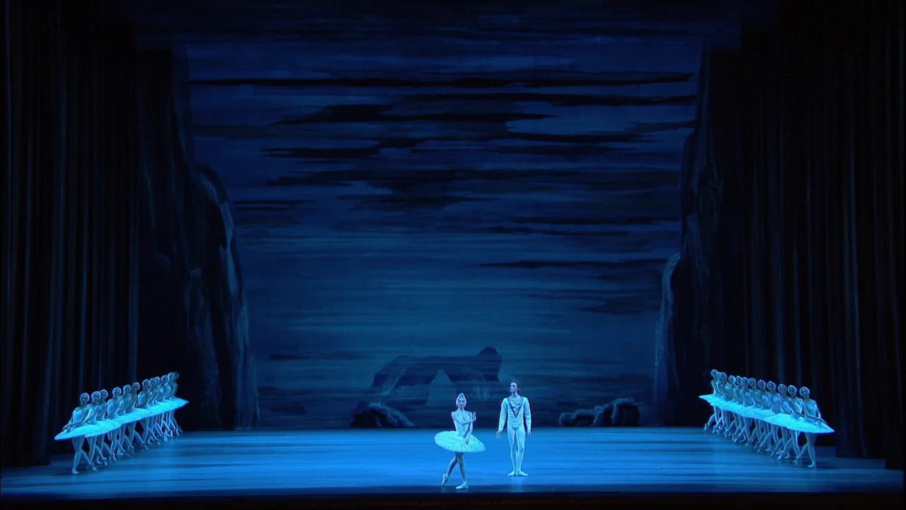 Tchaikovsky - Swan Lake (The Bolshoi Ballet Collection) - 剧照