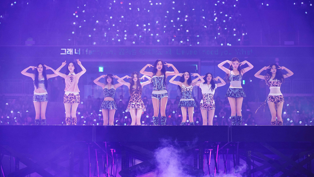TWICE 第六次世界巡回演唱会「THIS IS FOR」仁川站 - 剧照