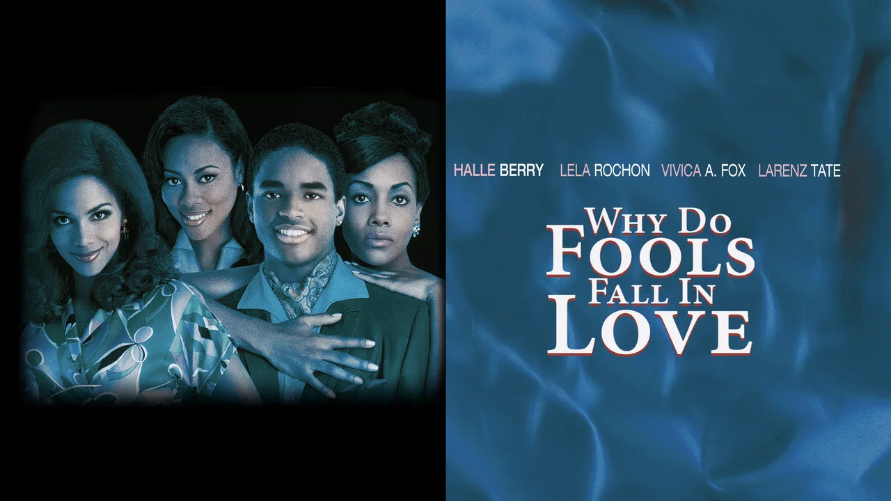 Why Do Fools Fall In Love - 剧照