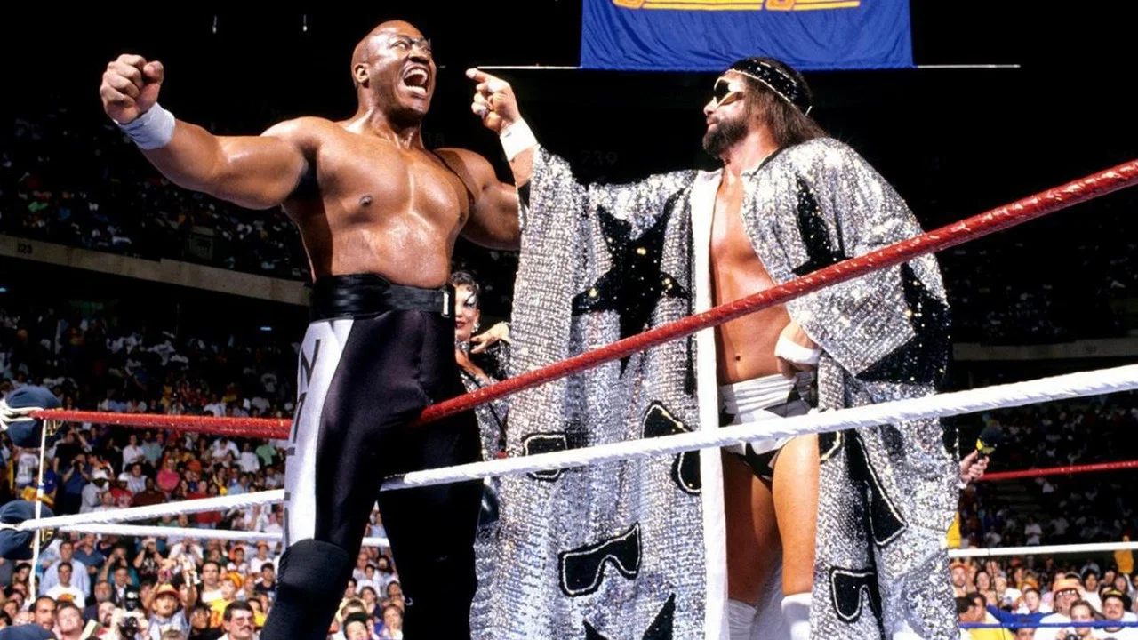 WWE SummerSlam 1989 - 剧照