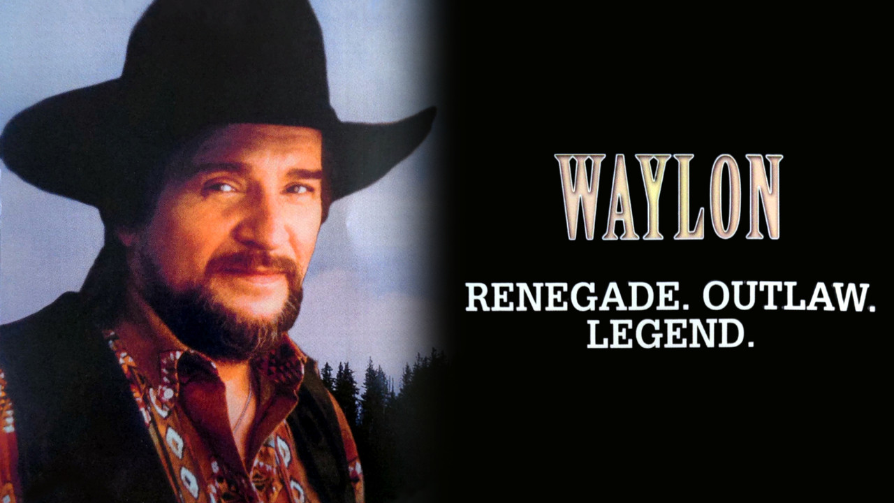 Waylon: Renegade. Outlaw. Legend. - 剧照