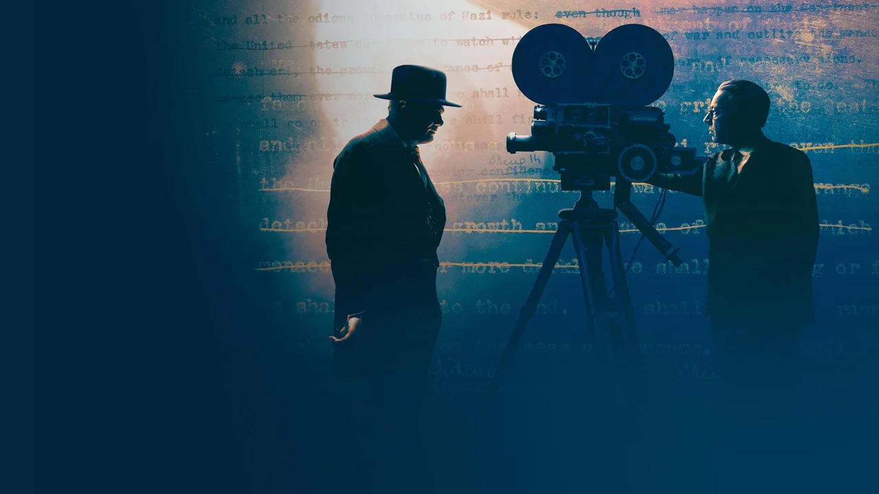 Churchill and the Movie Mogul - 剧照