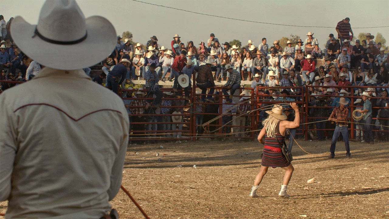 Jaripeo - 剧照