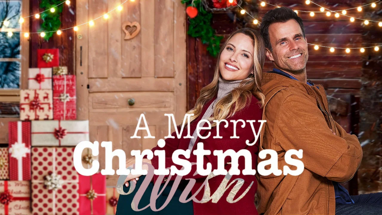 A Merry Christmas Wish - 剧照
