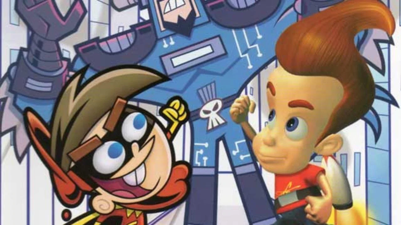 Jimmy Timmy Power Hour 3: The Jerkinators! - 剧照