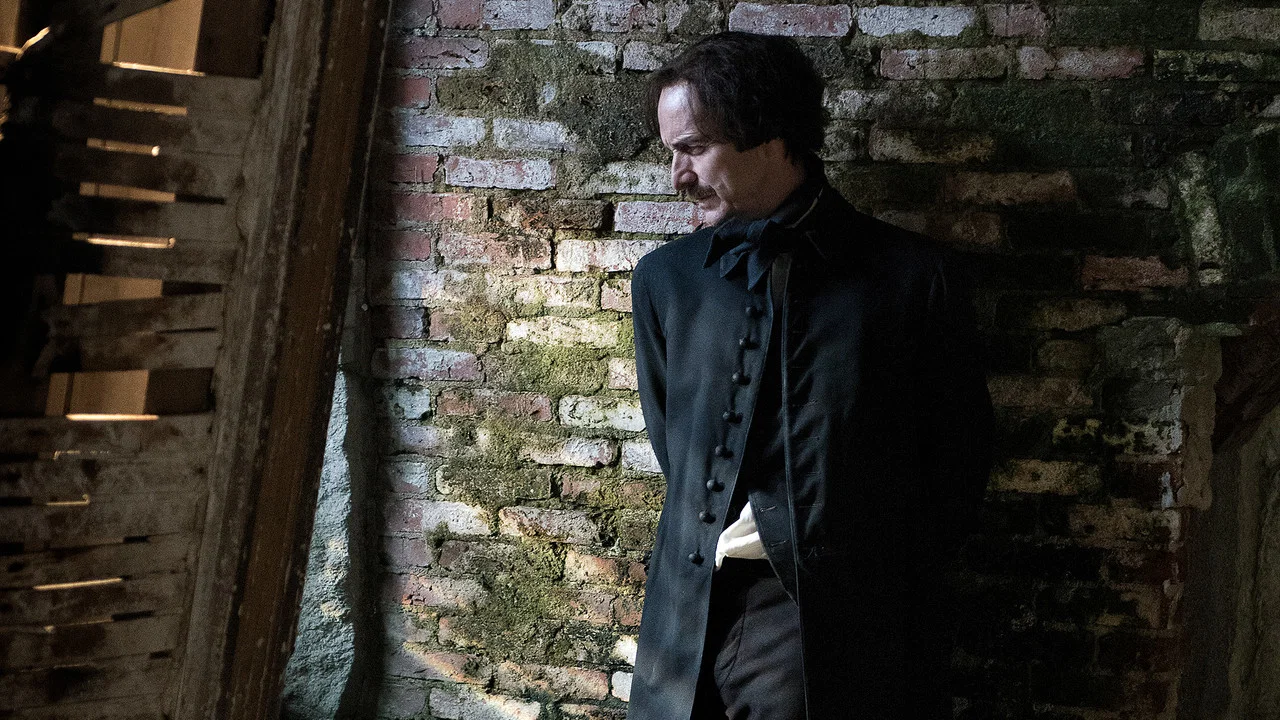 Edgar Allan Poe: Buried Alive - 剧照