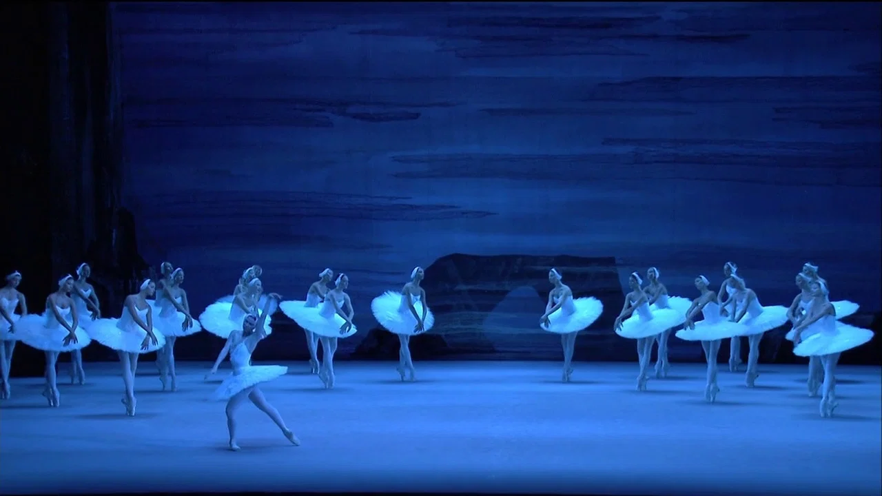 Tchaikovsky - Swan Lake (The Bolshoi Ballet Collection) - 剧照