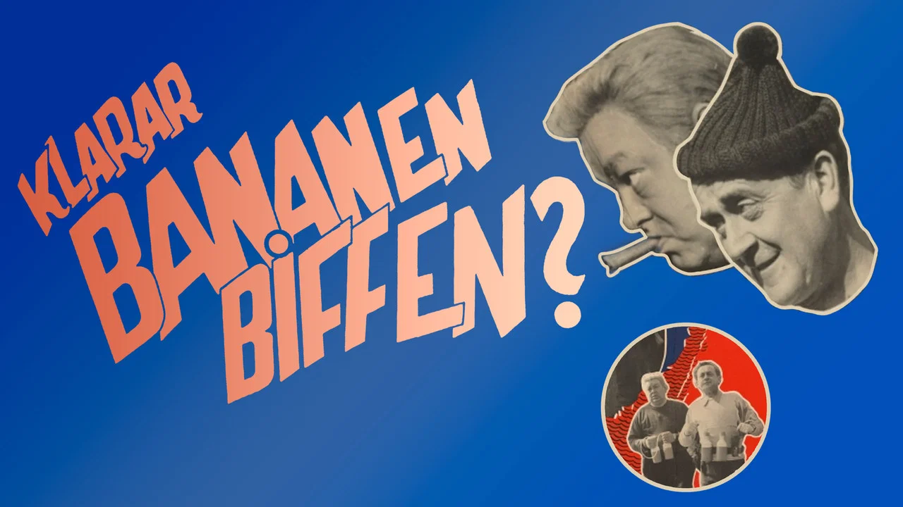 Klarar Bananen Biffen? - 剧照