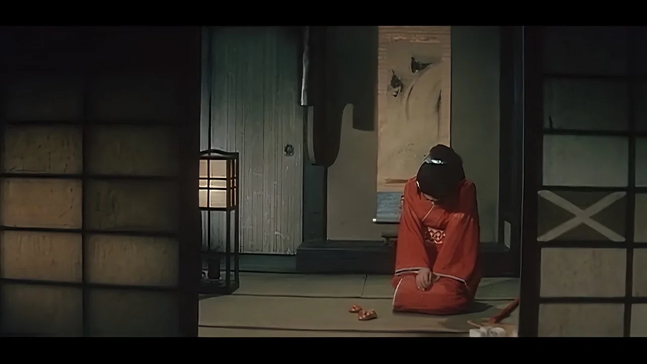 笑傲江湖盲女剑 - 剧照