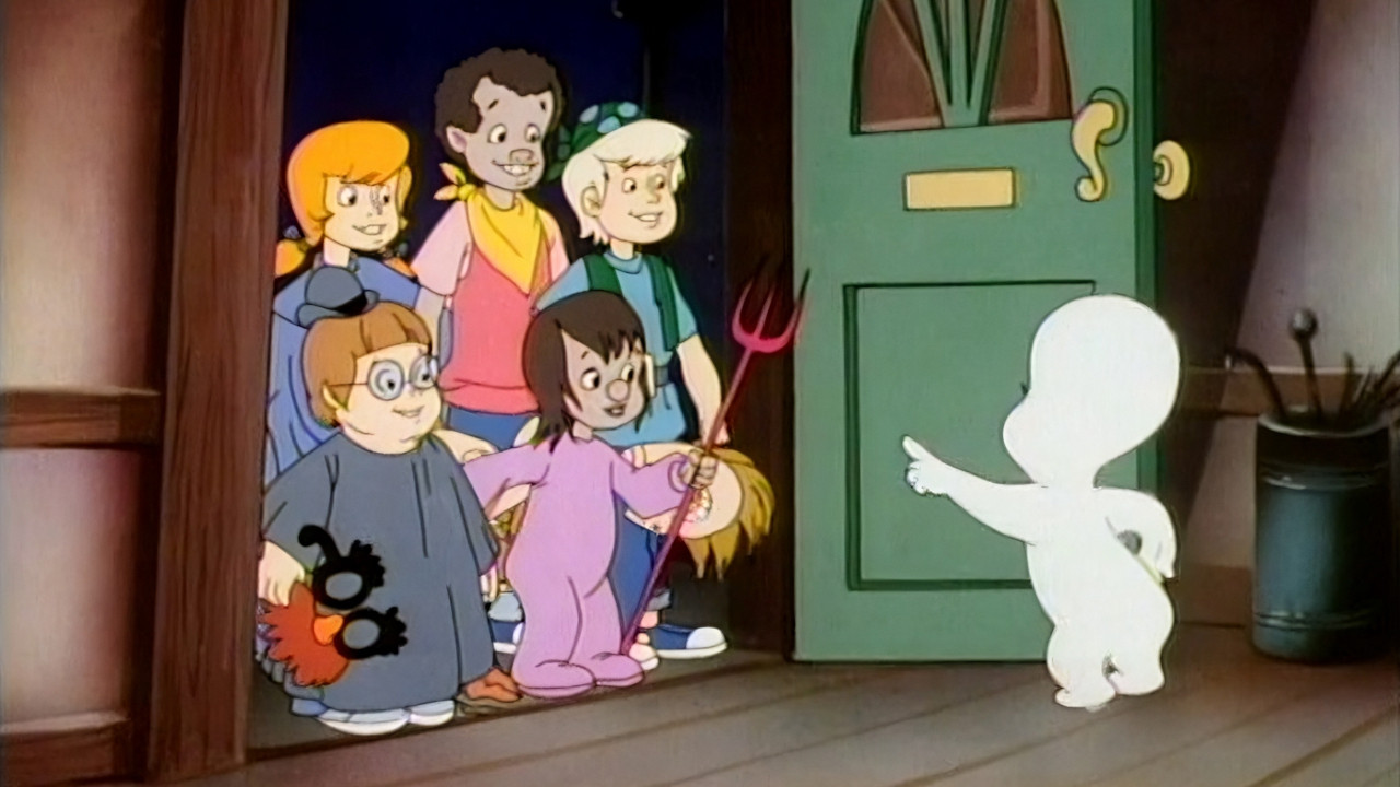 Casper's Halloween Special - 剧照
