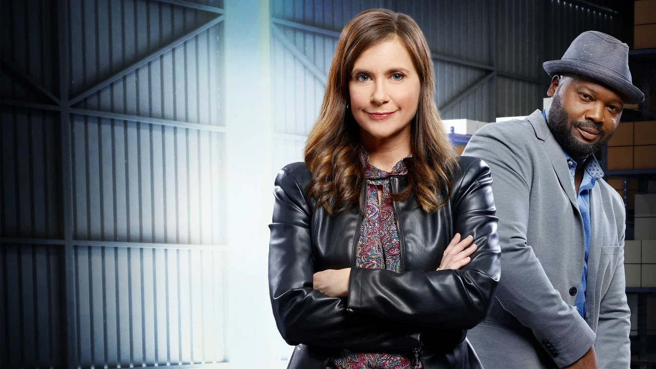 Hailey Dean Mysteries: Death on Duty - 剧照
