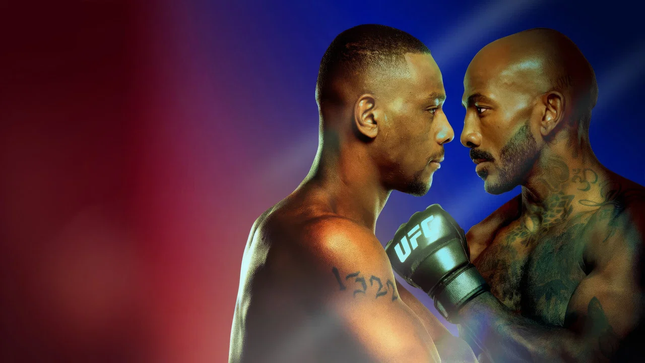 UFC on ABC 8: Hill vs. Rountree Jr. - 剧照
