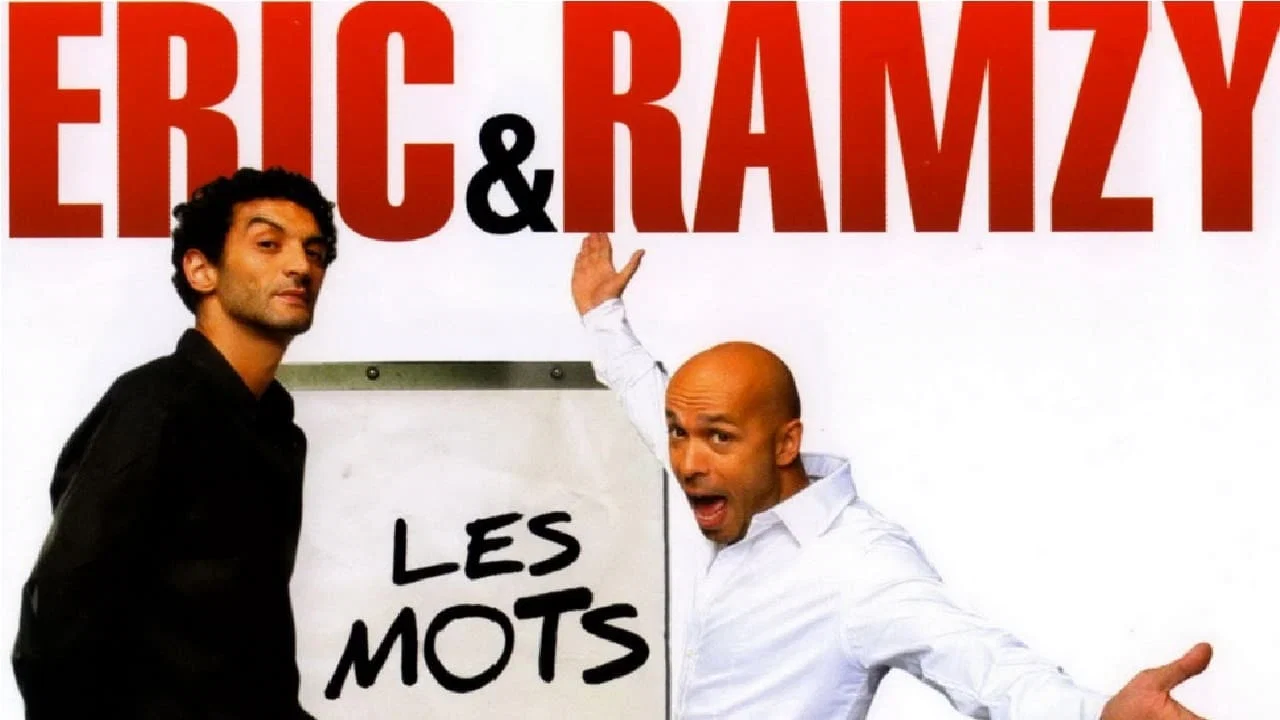 Eric & Ramzy - Les mots, l'int&eacute;grale - 剧照
