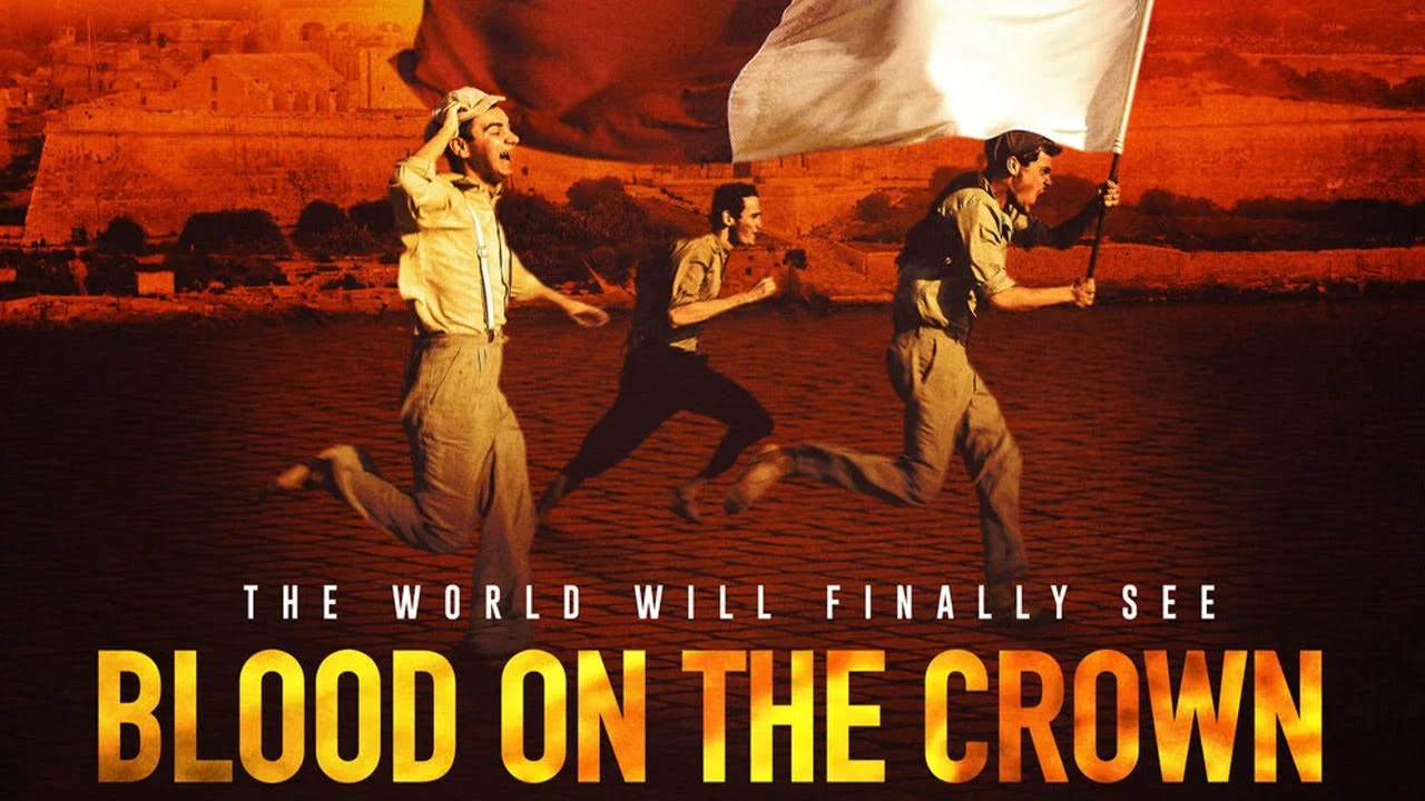 Blood on the Crown - 剧照