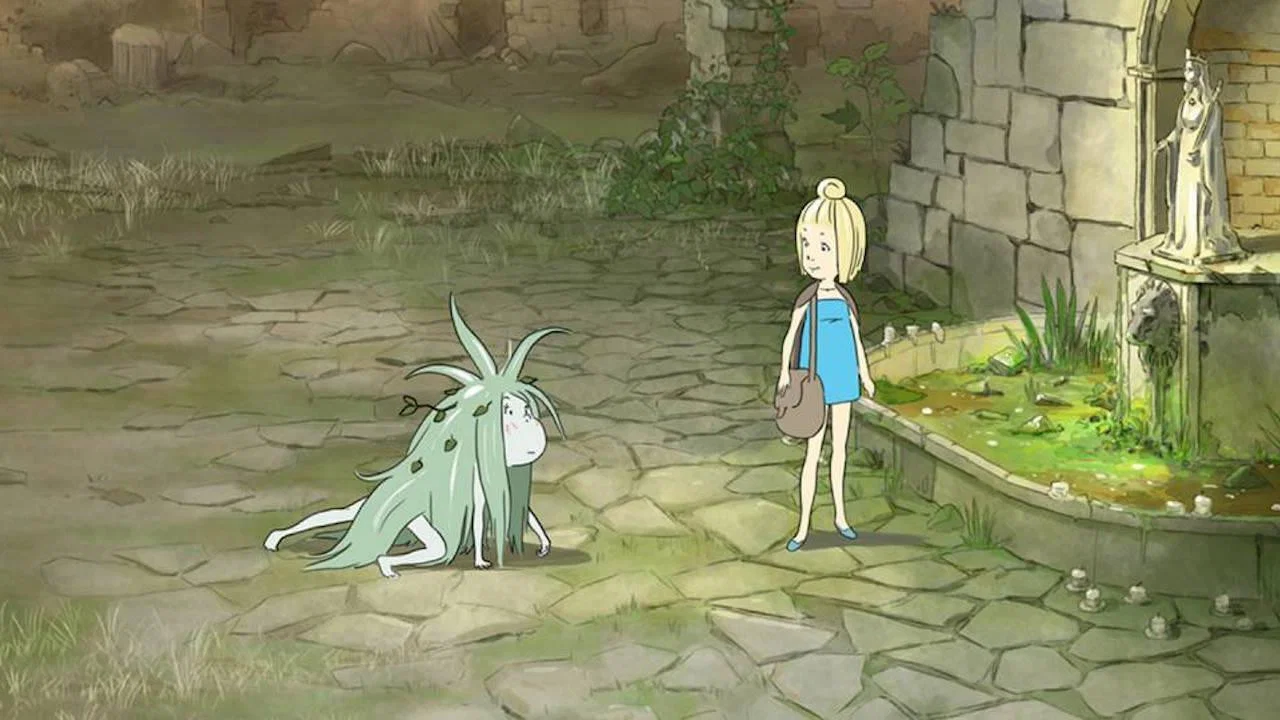 Princesse Dragon - 剧照
