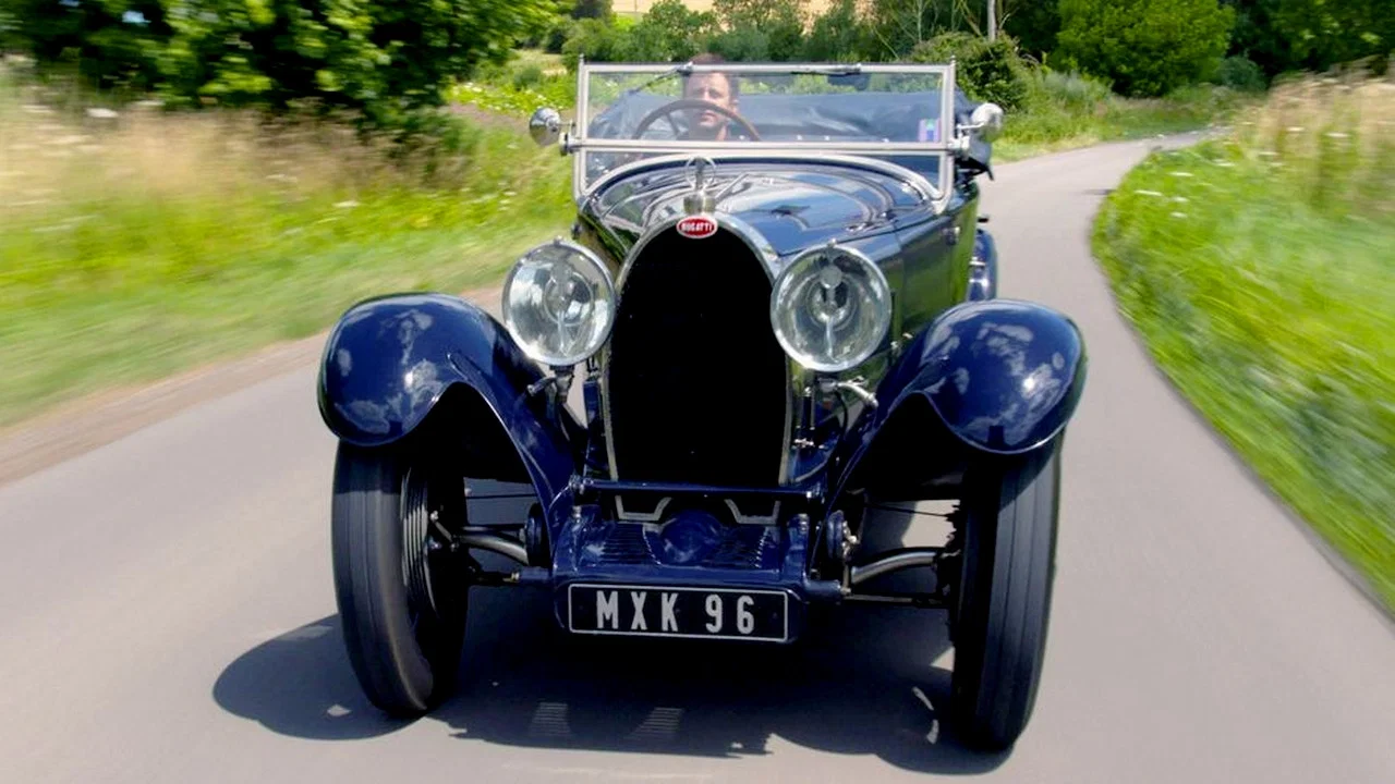 Bugatti - Im Rausch der Geschwindigkeit - 剧照