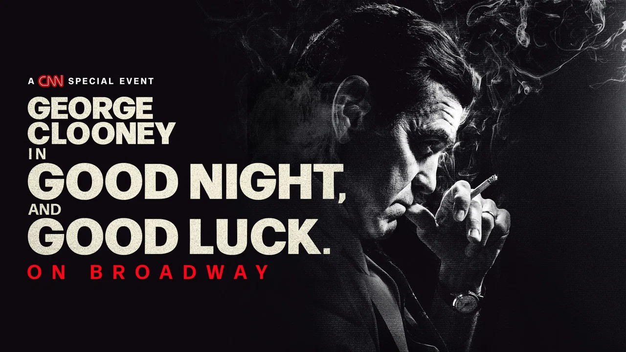 Good Night, and Good Luck - 剧照