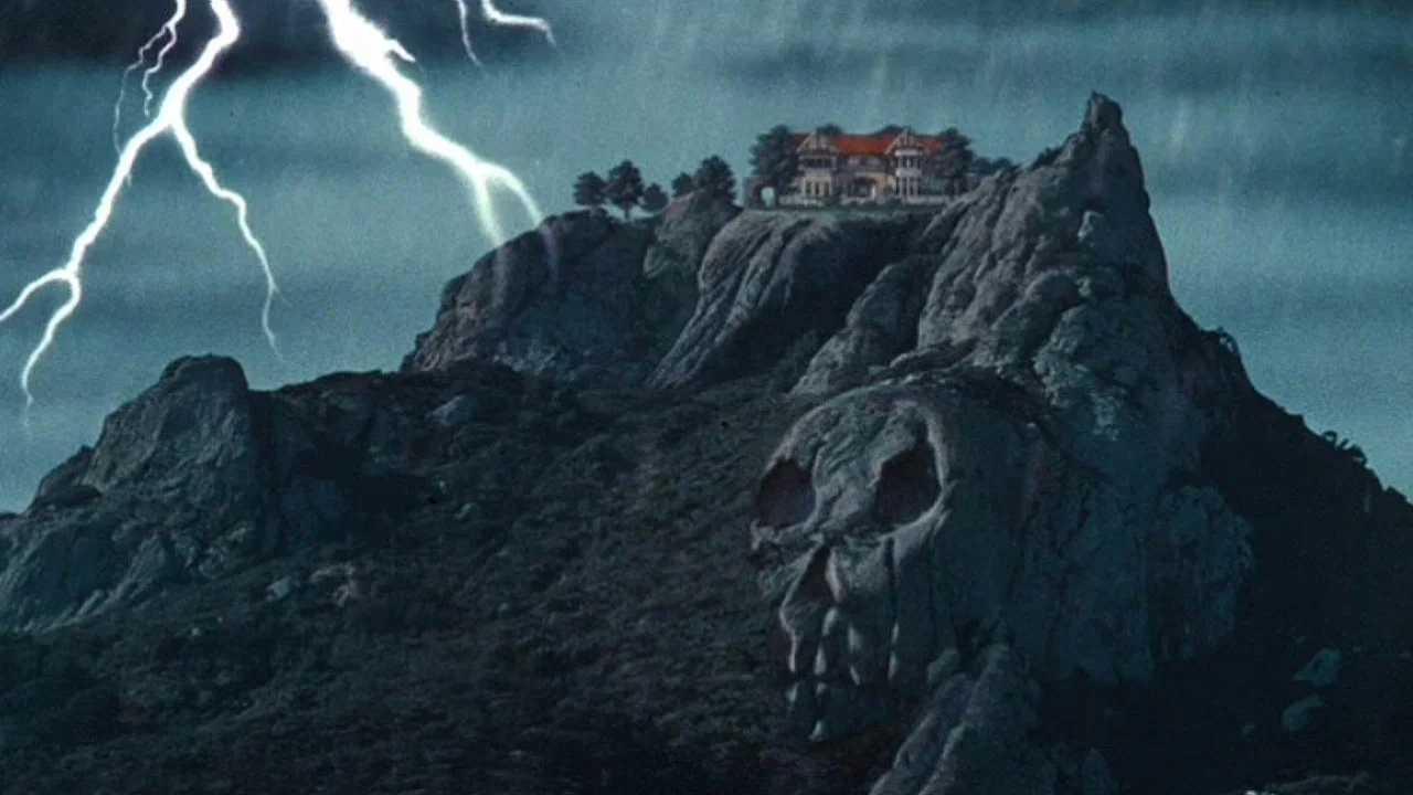 The House on Skull Mountain - 剧照