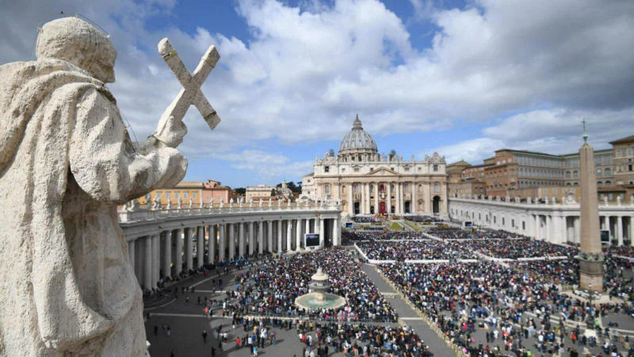 National Geographic: Inside the Vatican - 剧照