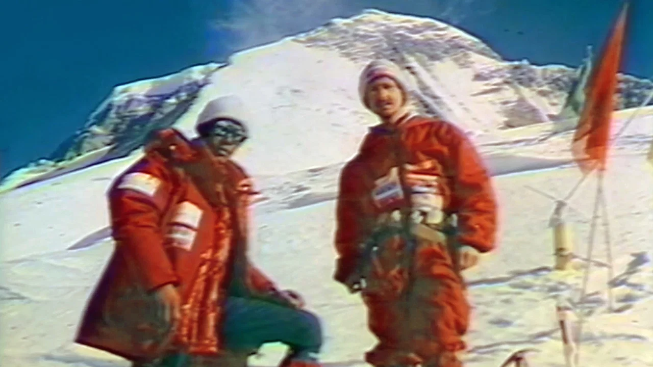 Dhaulagiri - 1&egrave;re hivernale fran&ccedil;aise 1987 - 剧照