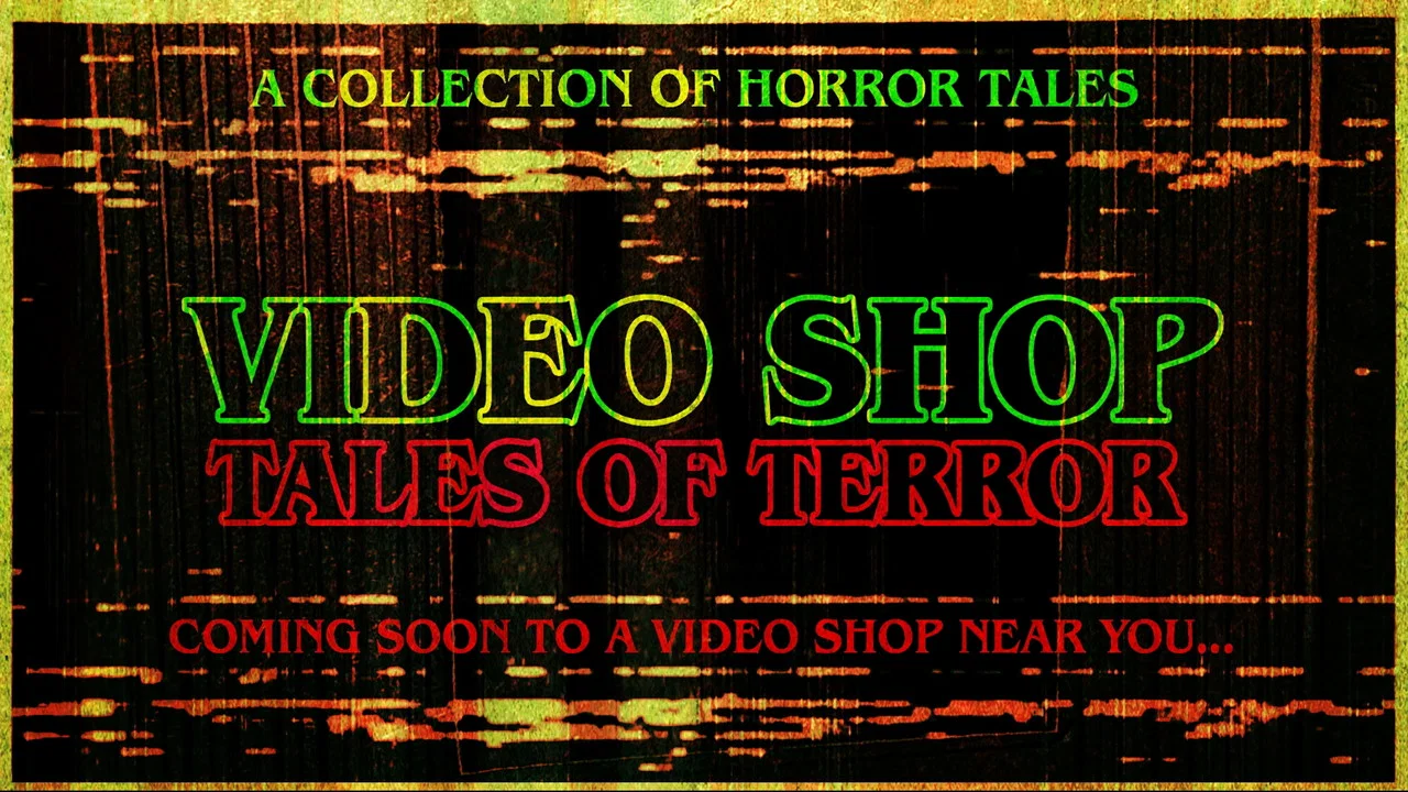 Video Shop Tales of Terror - 剧照