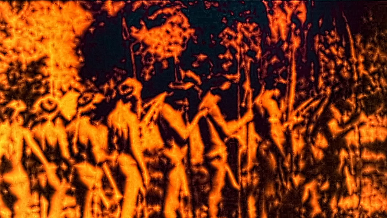 A conquista da floresta - 剧照