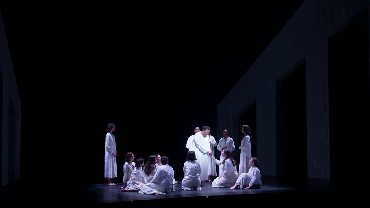 Juilliard Opera: Dialogues des Carm&eacute;lites - 剧照