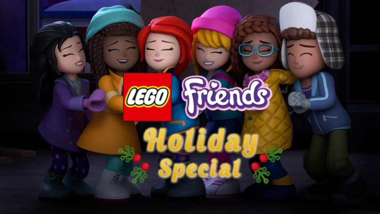 LEGO Friends: Holiday Special - 剧照