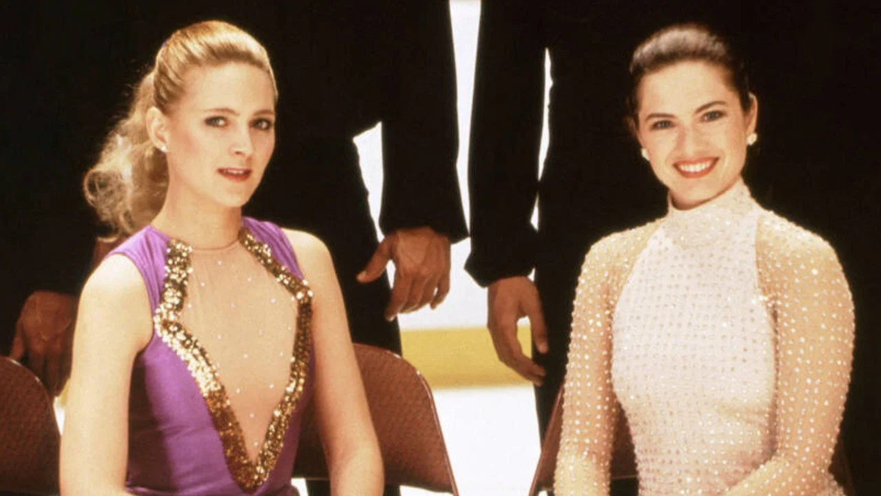 Tonya & Nancy: The Inside Story - 剧照