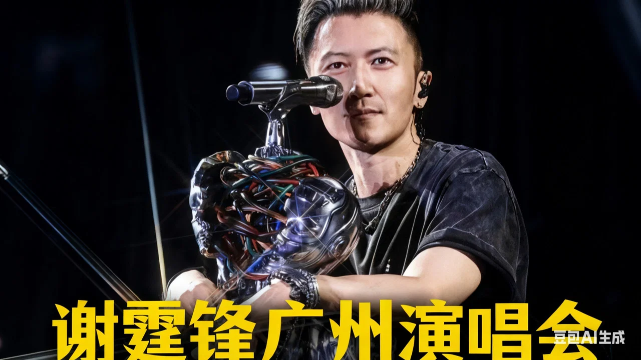 谢霆锋2026进化演唱会北京鸟巢站 (2026) - 剧照