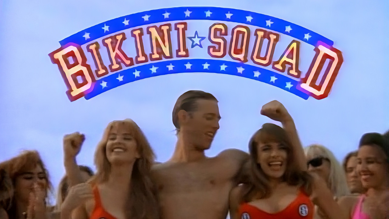 Bikini Squad - 剧照