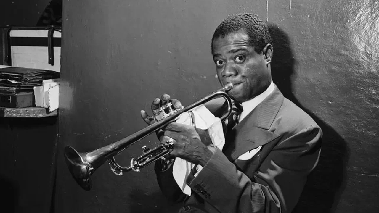 Louis Armstrong & Benny Goodman - Sounds in Motion - 剧照