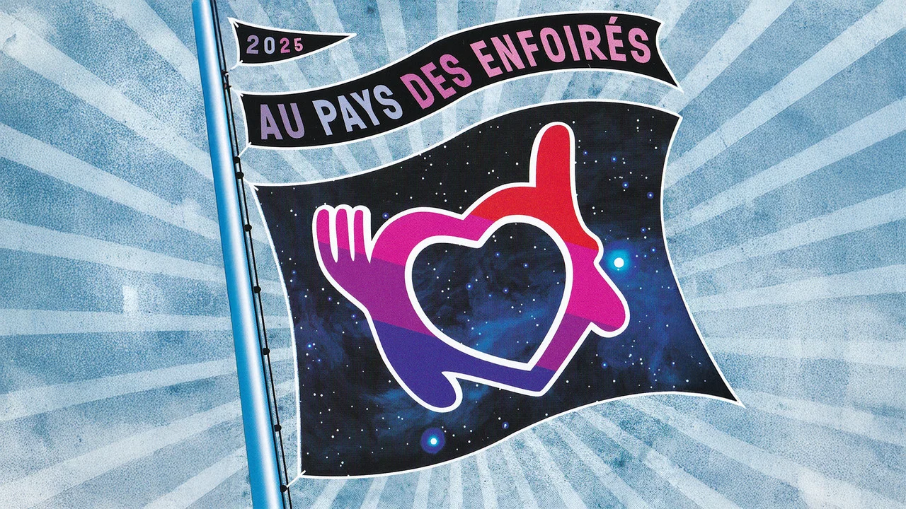 Les Enfoir&eacute;s 2025 - Au pays des Enfoir&eacute;s - 剧照