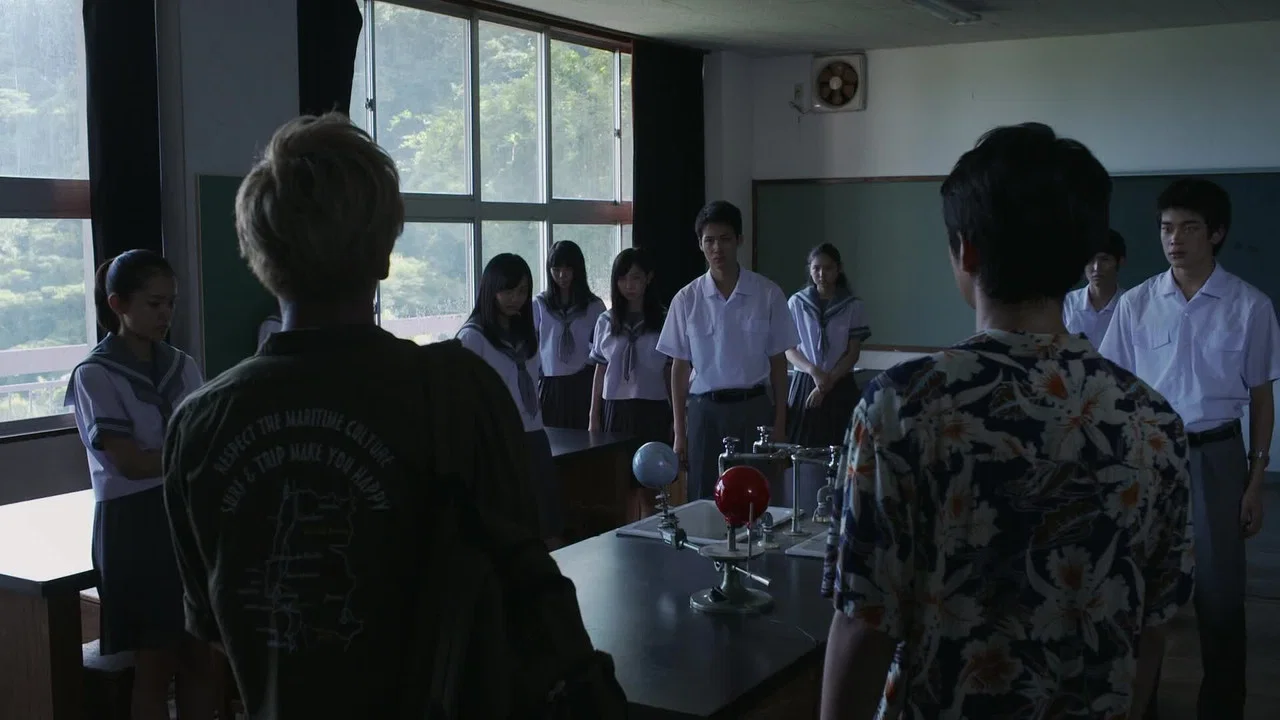 学校怪谈 言灵的诅咒 - 剧照