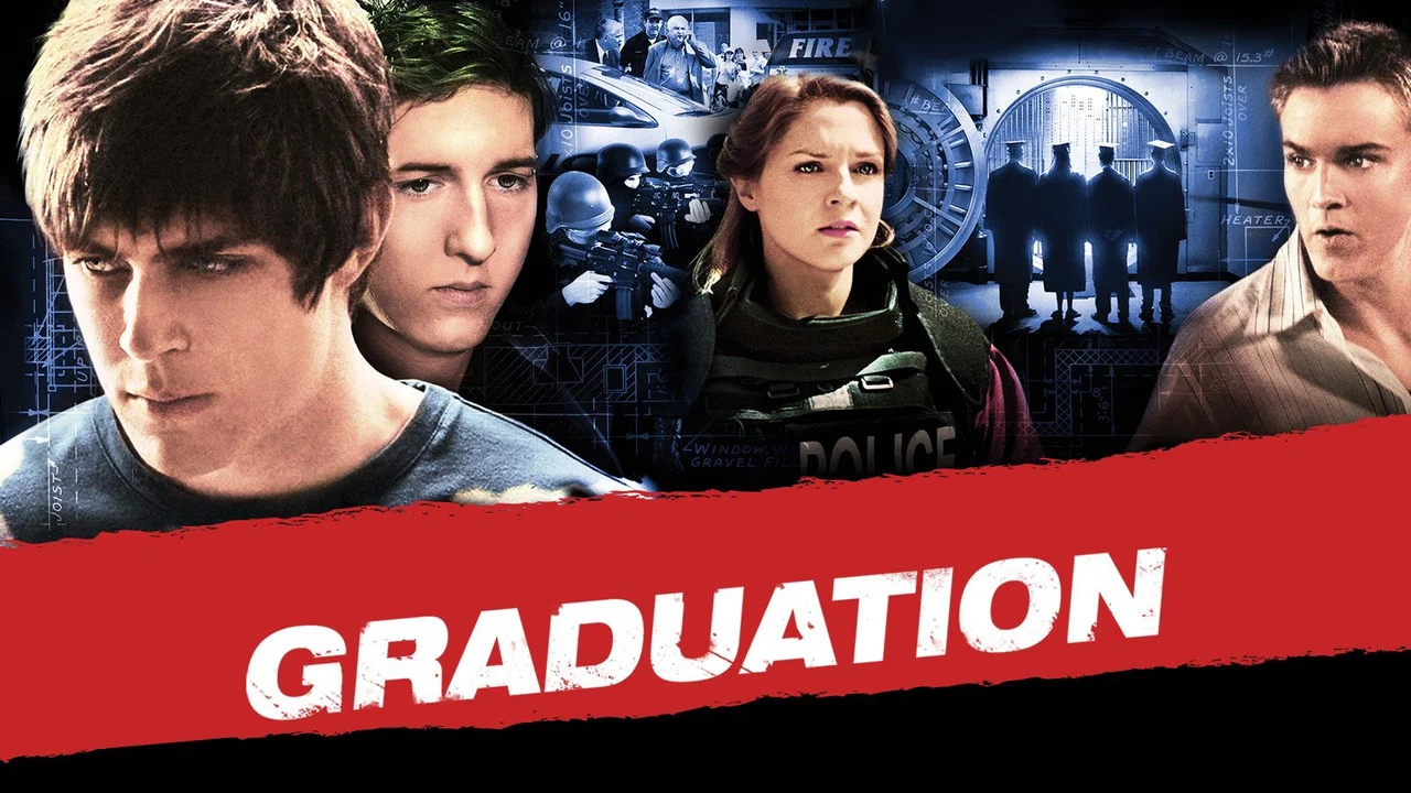 Graduation - 剧照