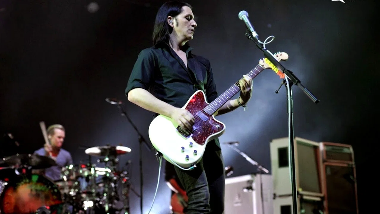 Placebo In concert Paris 2013 - 剧照