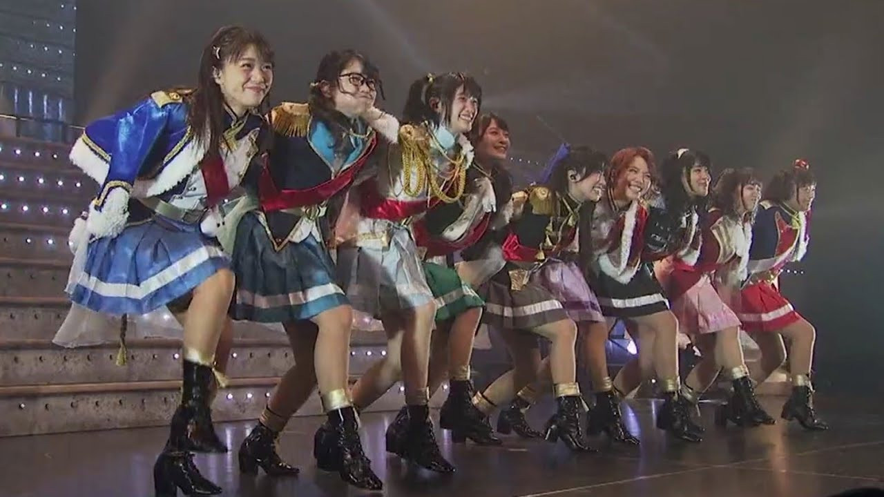 少女☆歌剧 Revue Starlight 1st StarLive &ldquo;Starry Sky&rdquo; - 剧照