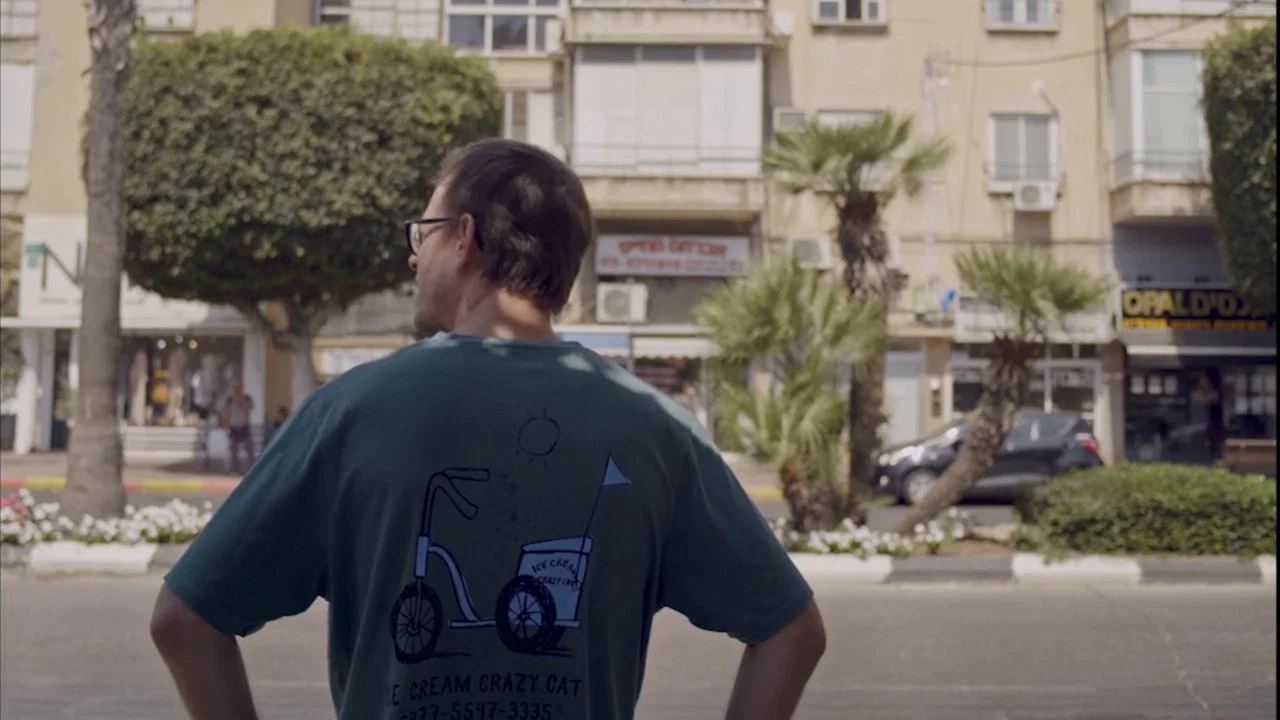 רק ביבי - 剧照