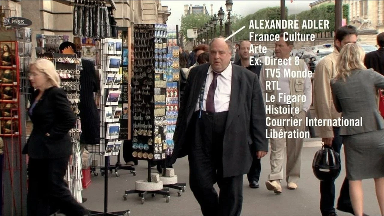 Les nouveaux chiens de garde - 剧照