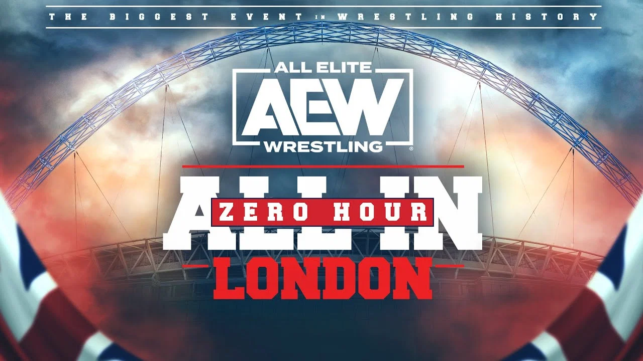 AEW All In 2023: London - Zero Hour - 剧照