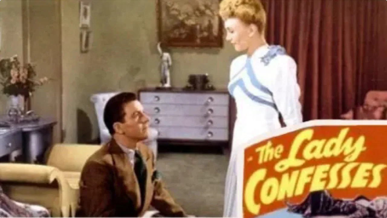 The Lady Confesses - 剧照
