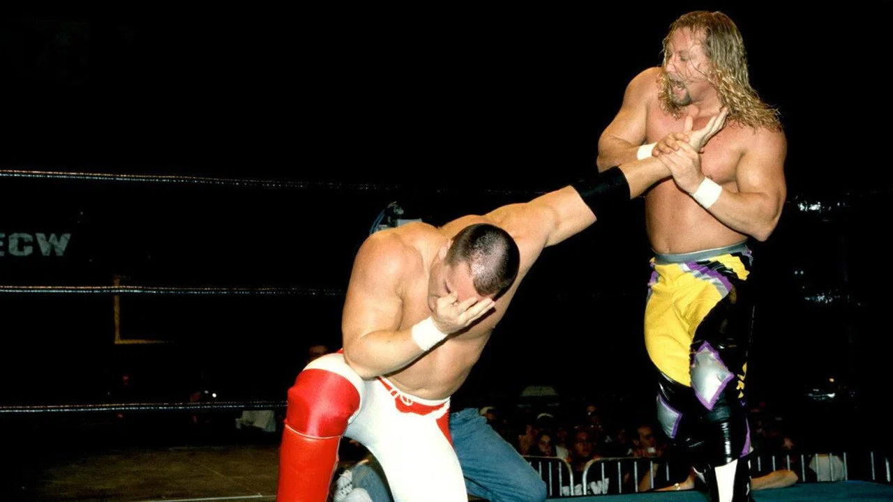 ECW November To Remember 1998 - 剧照