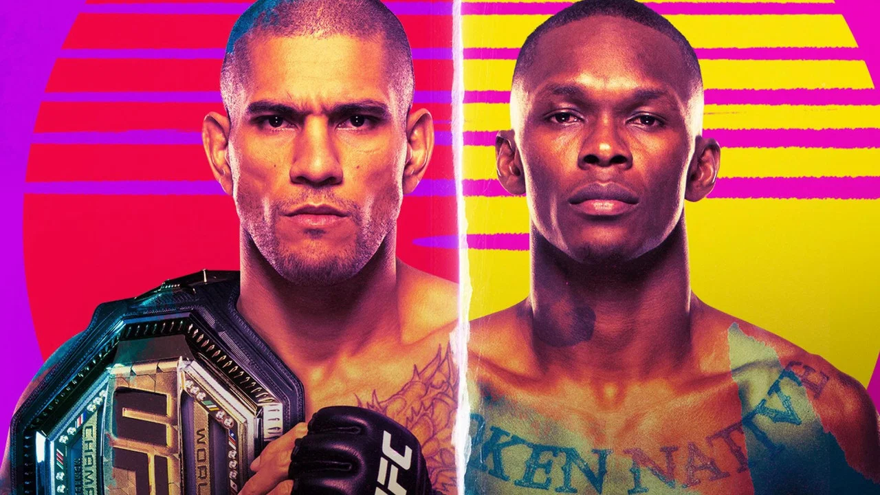 UFC 287: Pereira vs. Adesanya 2 - 剧照