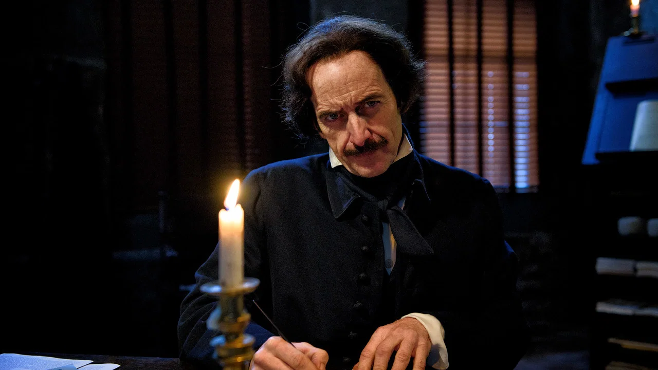 Edgar Allan Poe: Buried Alive - 剧照