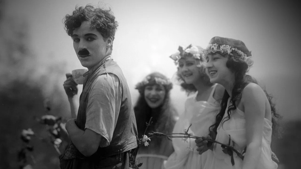 Charlie Chaplin, le g&eacute;nie de la libert&eacute; - 剧照