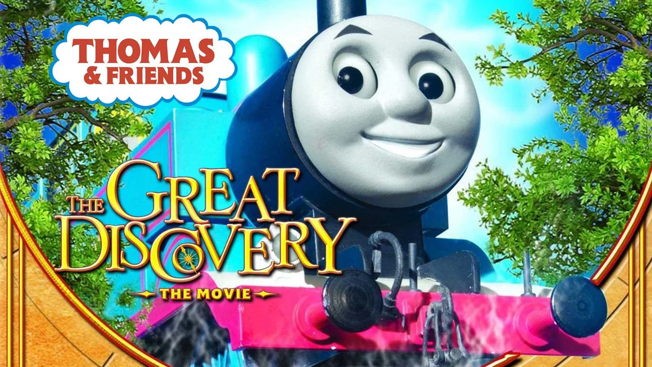 Thomas & Friends: The Great Discovery - 剧照
